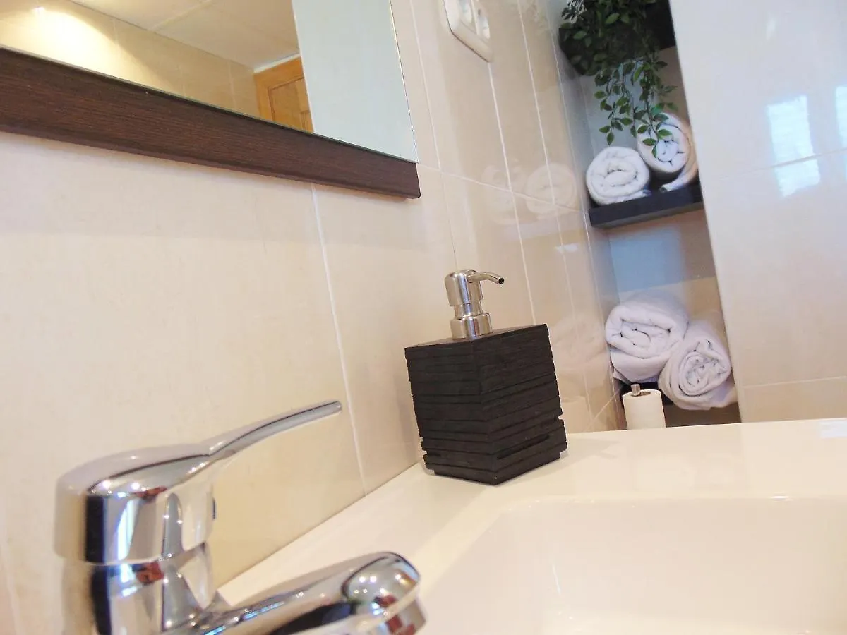 Apartamento Luxury El Brillante Apartament Fuengirola