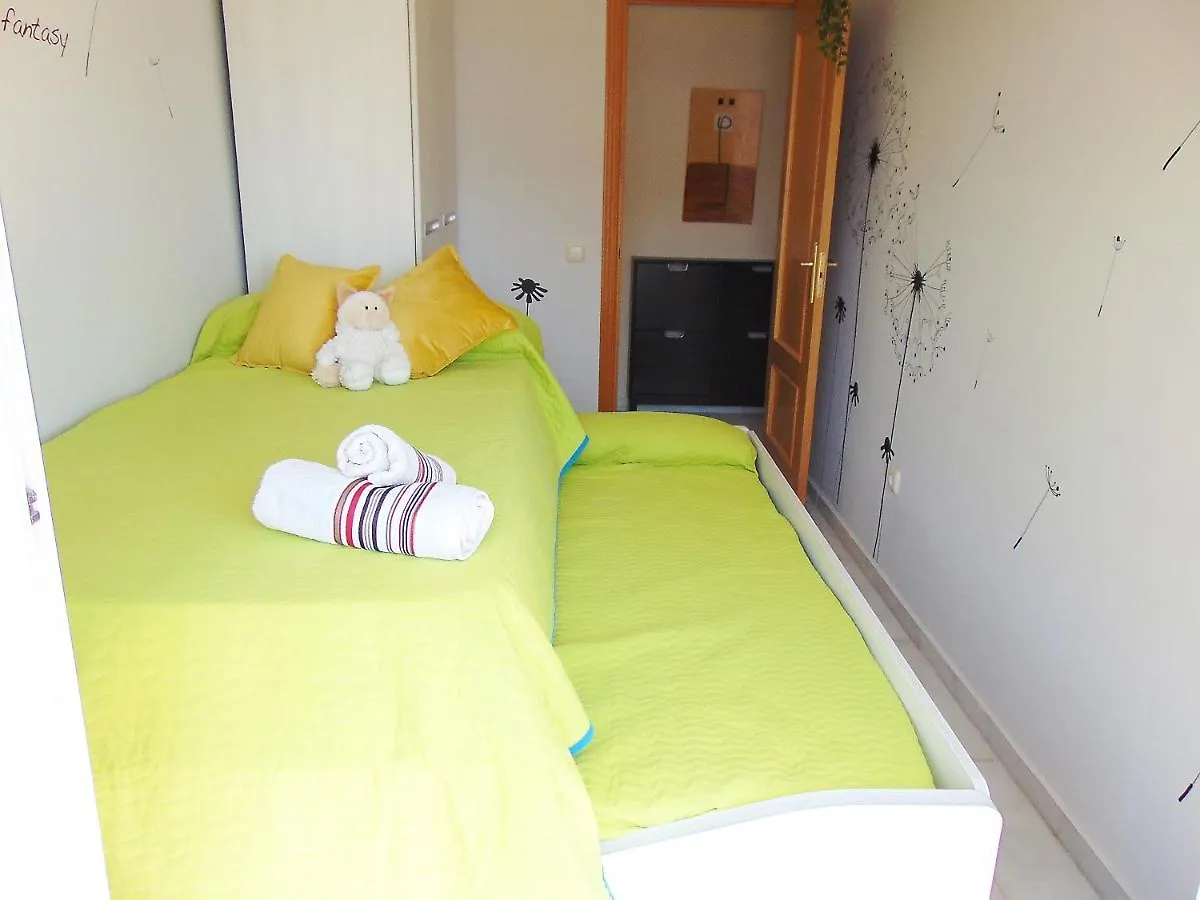 Apartamento Luxury El Brillante Apartament Fuengirola