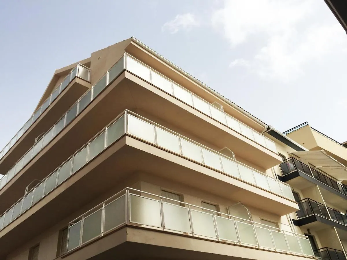 Luxury El Brillante Apartament Fuengirola 0*,