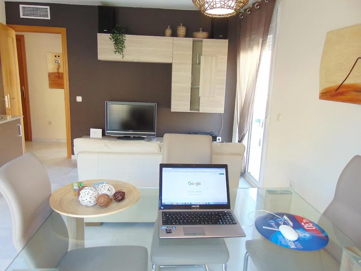 Luxury El Brillante Apartament Fuengirola 0*,