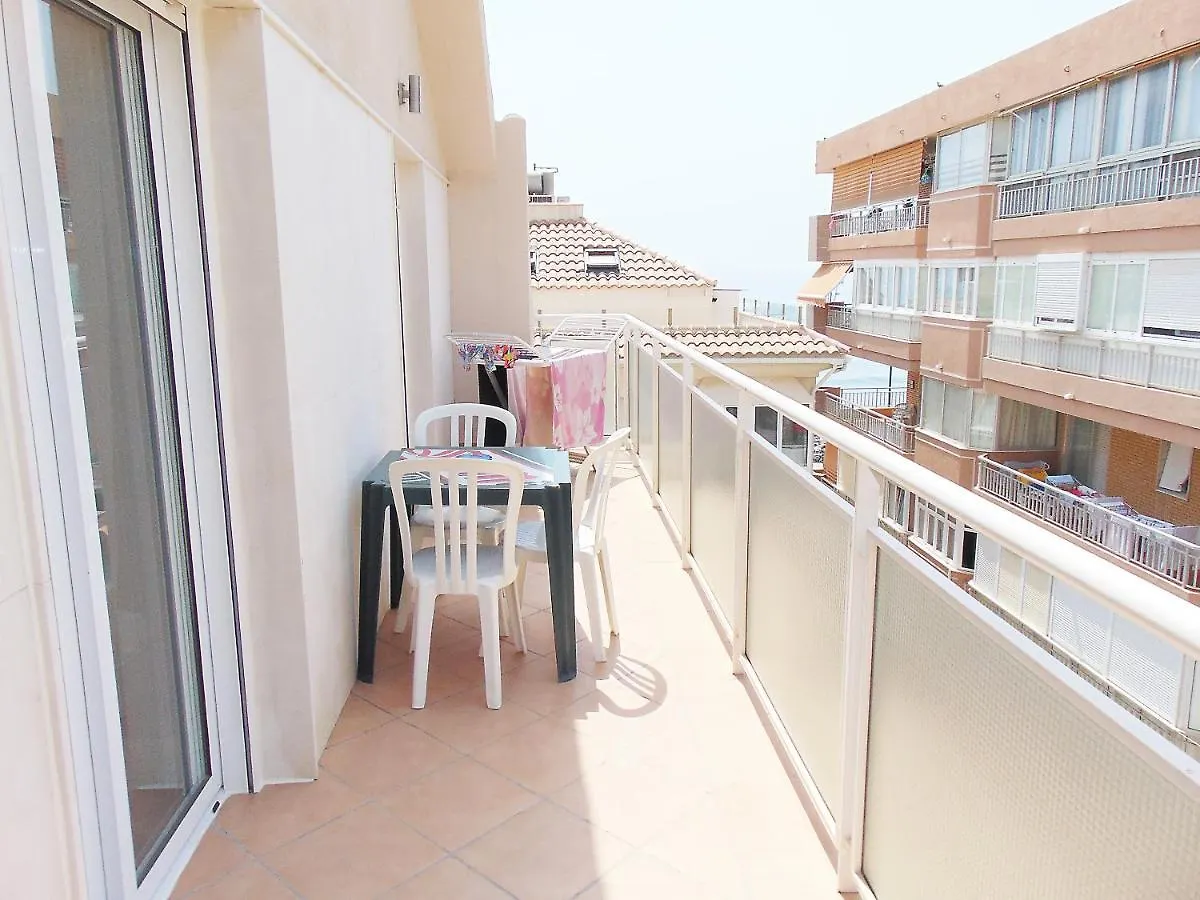 Apartamento Luxury El Brillante Apartament Fuengirola